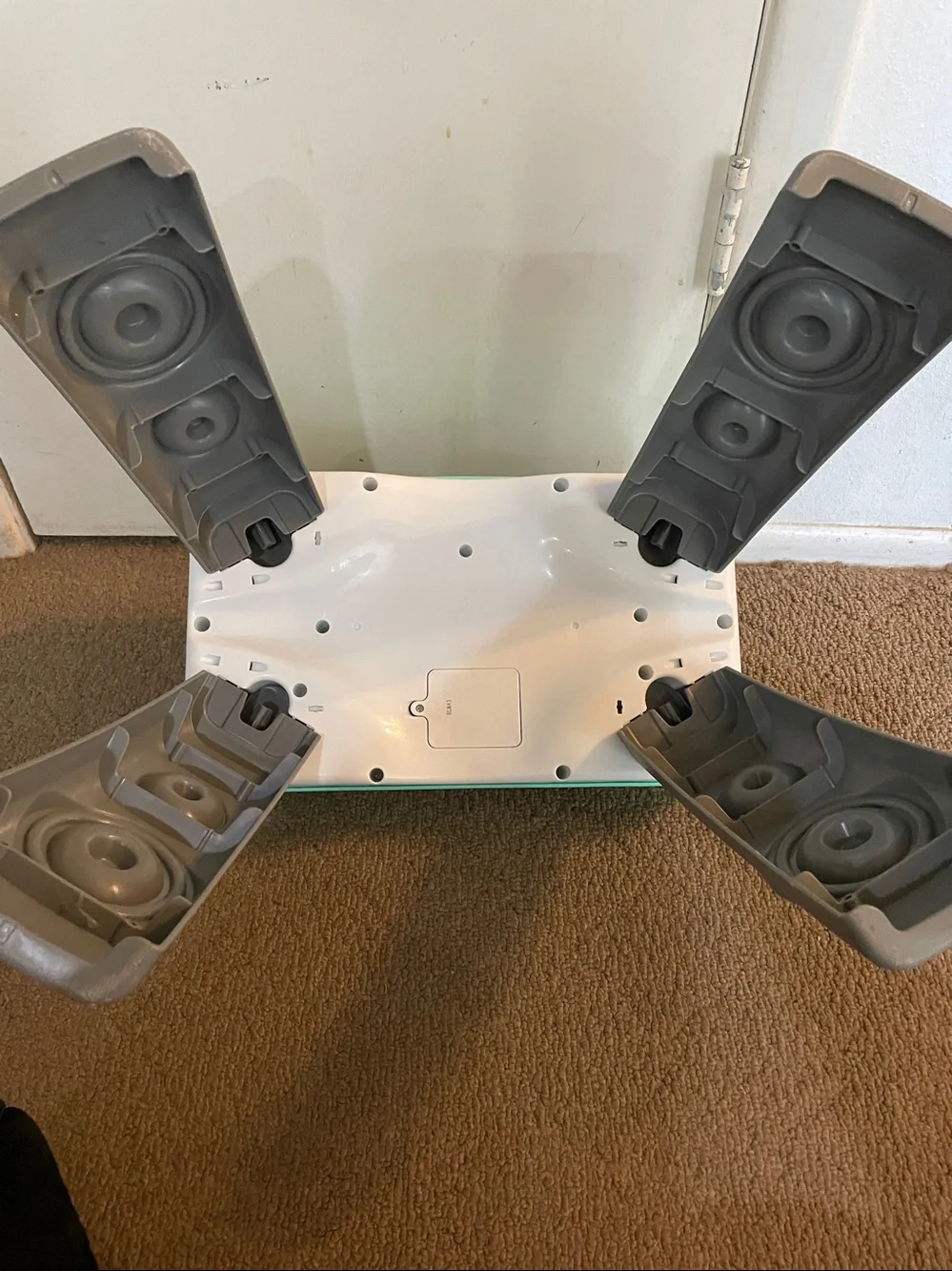 Fisher Price Laugh & Learn Mix & Learn DJ Table